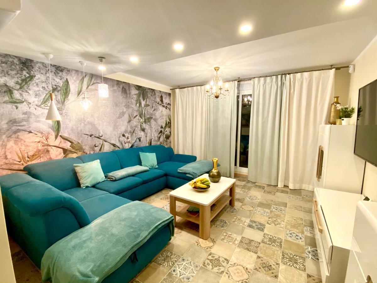 Luxury Townhouse Oasis Fanabe Apartment Costa Adeje  Luaran gambar