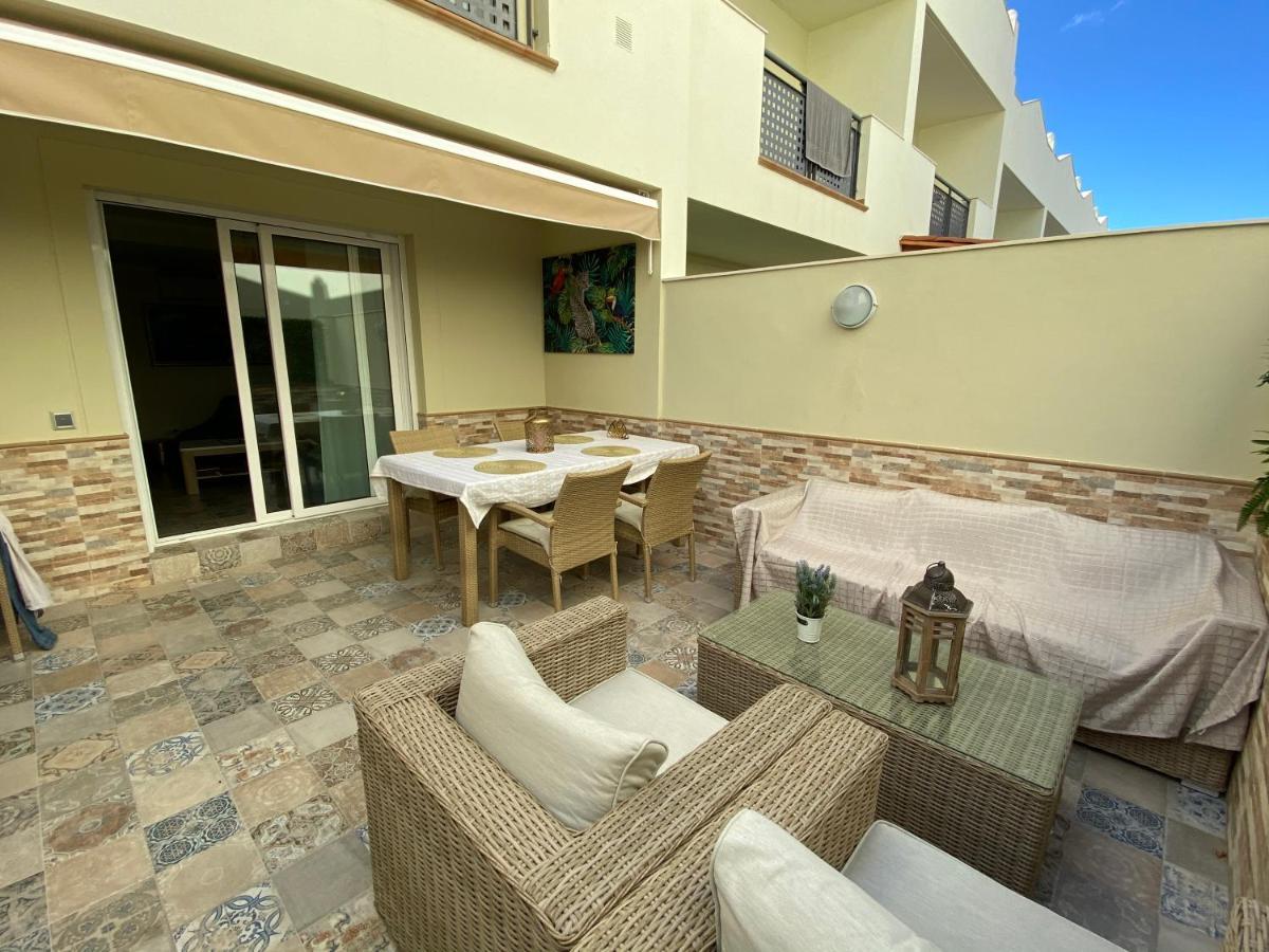 Luxury Townhouse Oasis Fanabe Apartment Costa Adeje  Luaran gambar