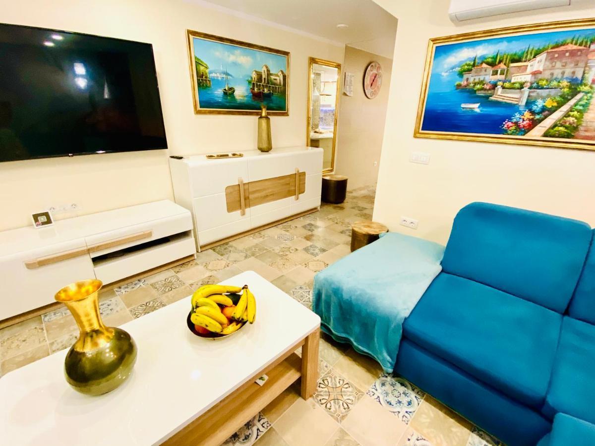 Luxury Townhouse Oasis Fanabe Apartment Costa Adeje  Luaran gambar