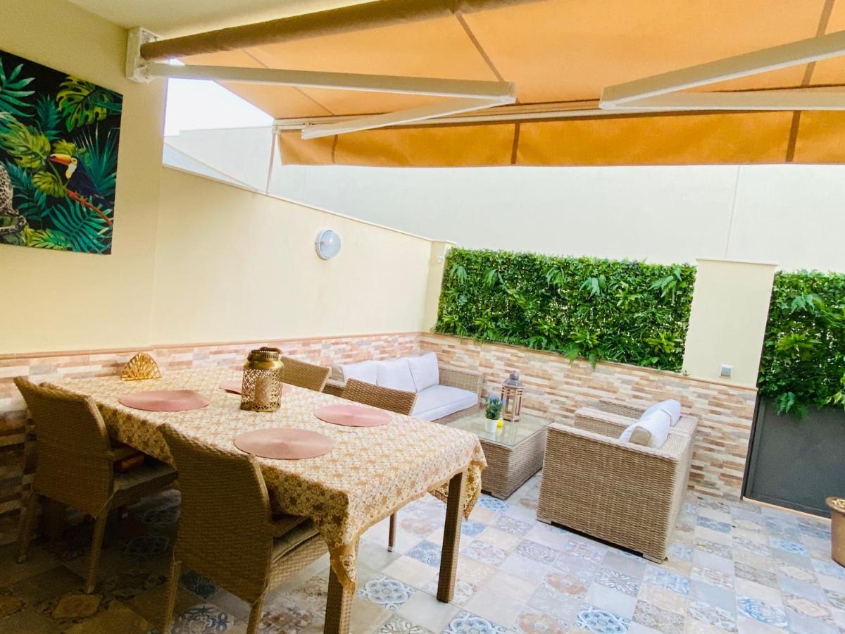 Luxury Townhouse Oasis Fanabe Apartment Costa Adeje  Luaran gambar