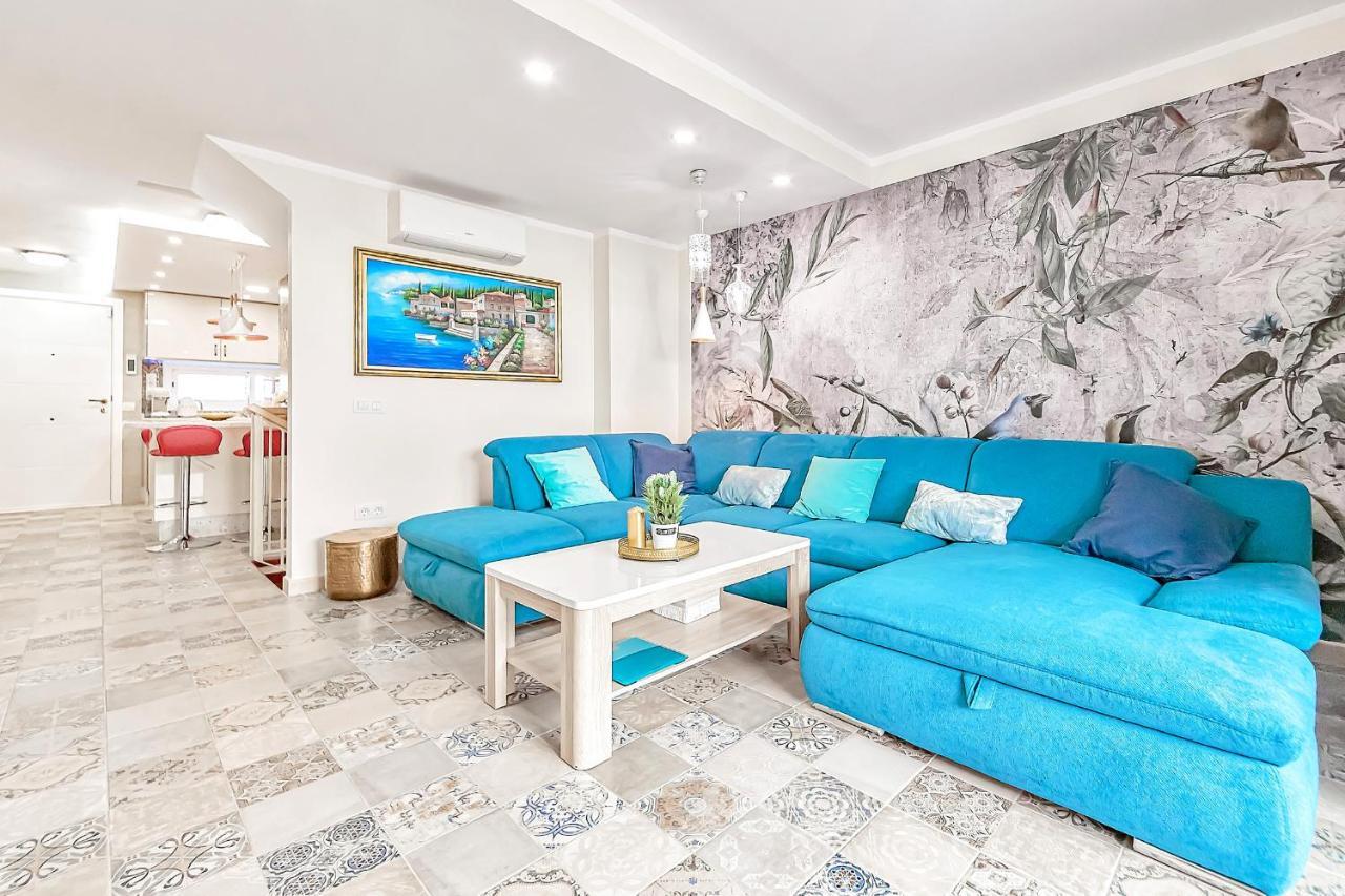 Luxury Townhouse Oasis Fanabe Apartment Costa Adeje  Luaran gambar