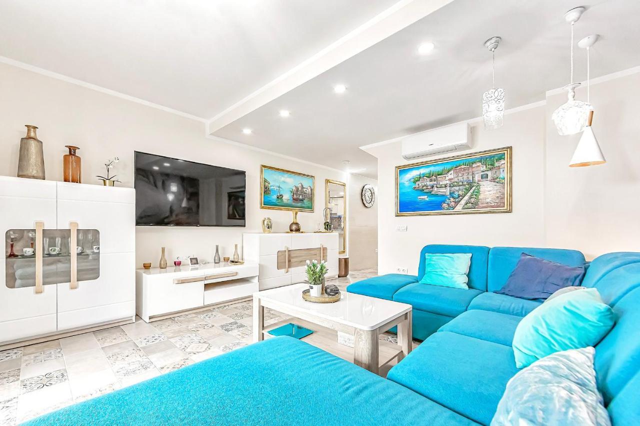 Luxury Townhouse Oasis Fanabe Apartment Costa Adeje  Luaran gambar