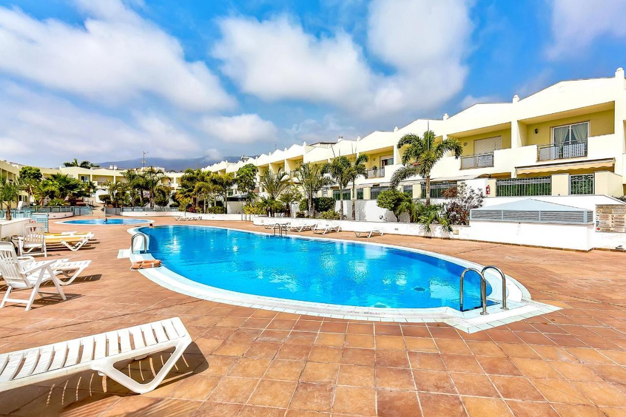 Luxury Townhouse Oasis Fanabe Apartment Costa Adeje  Luaran gambar