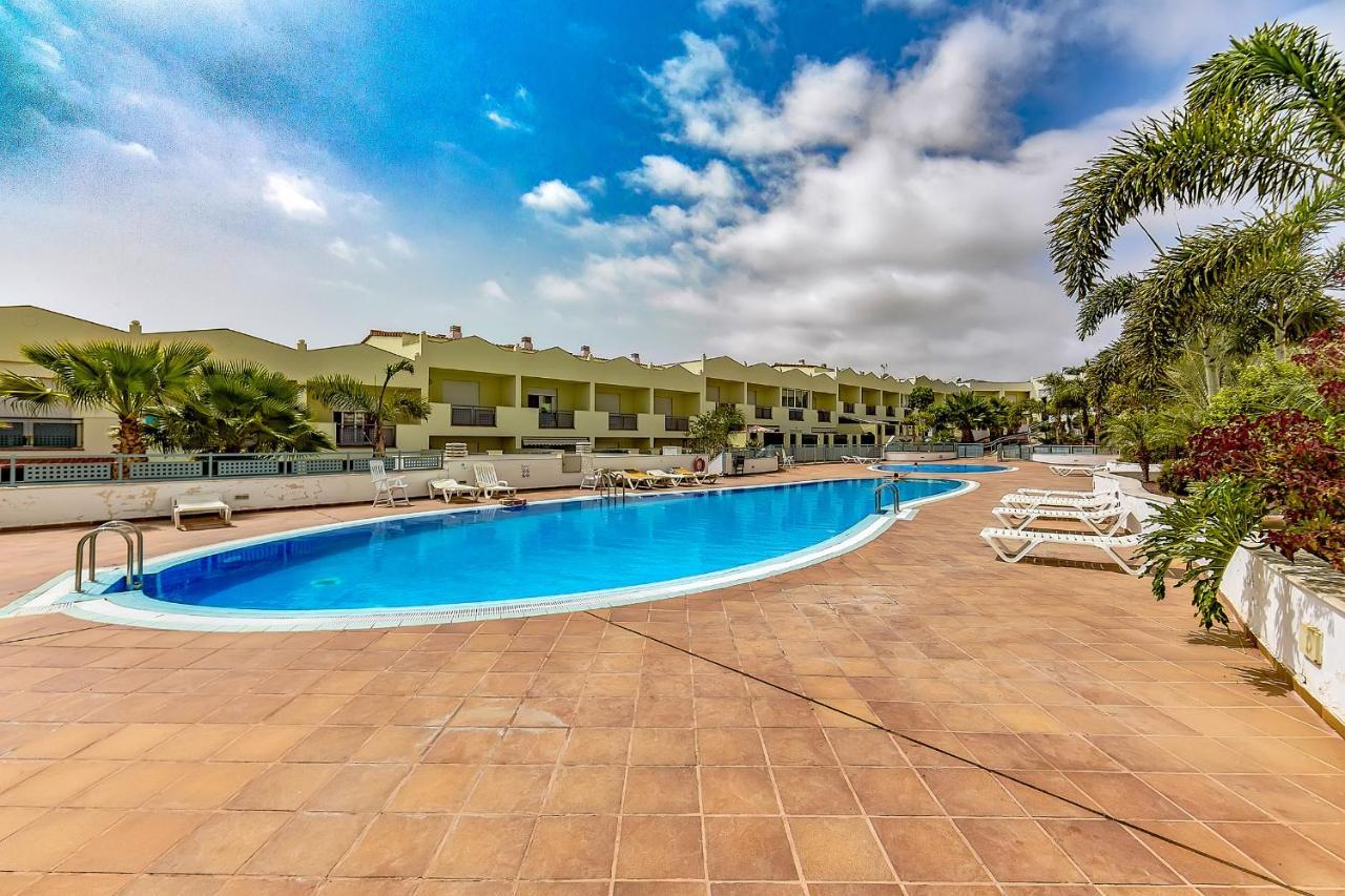 Luxury Townhouse Oasis Fanabe Apartment Costa Adeje  Luaran gambar