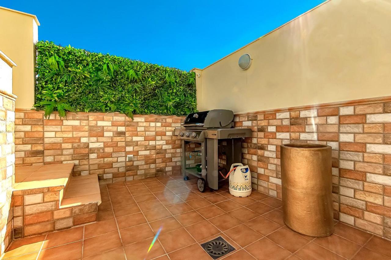 Luxury Townhouse Oasis Fanabe Apartment Costa Adeje  Luaran gambar