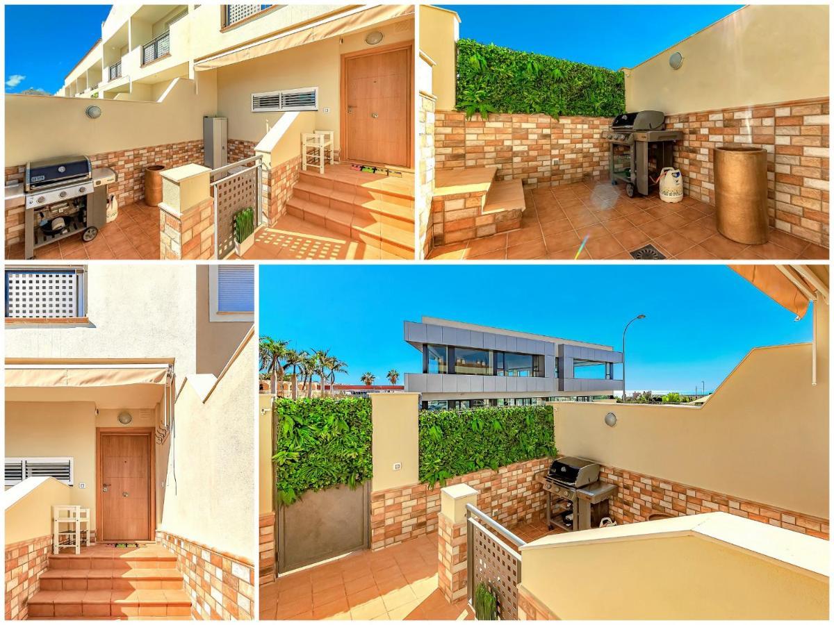 Luxury Townhouse Oasis Fanabe Apartment Costa Adeje  Luaran gambar