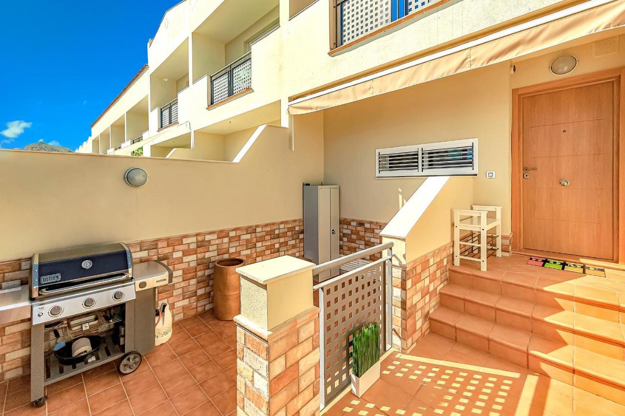 Luxury Townhouse Oasis Fanabe Apartment Costa Adeje  Luaran gambar