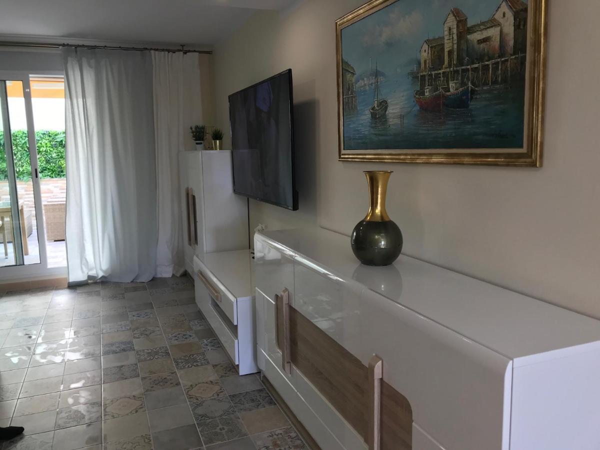 Luxury Townhouse Oasis Fanabe Apartment Costa Adeje  Luaran gambar